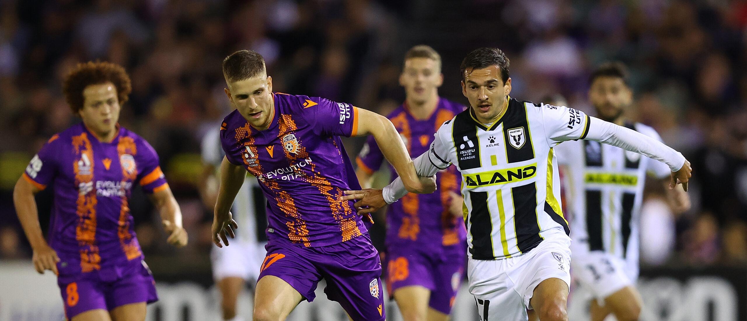 The Australia Cup Playoffs are coming to Darwin. Photo by Paul Kane/Getty Images