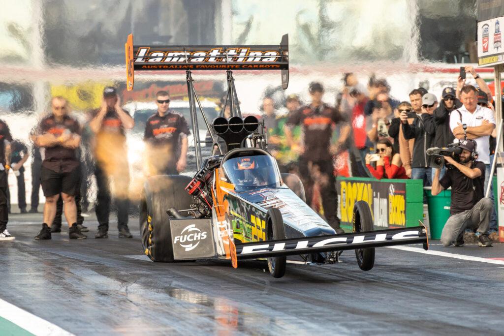 Australian Top Fuel Championships