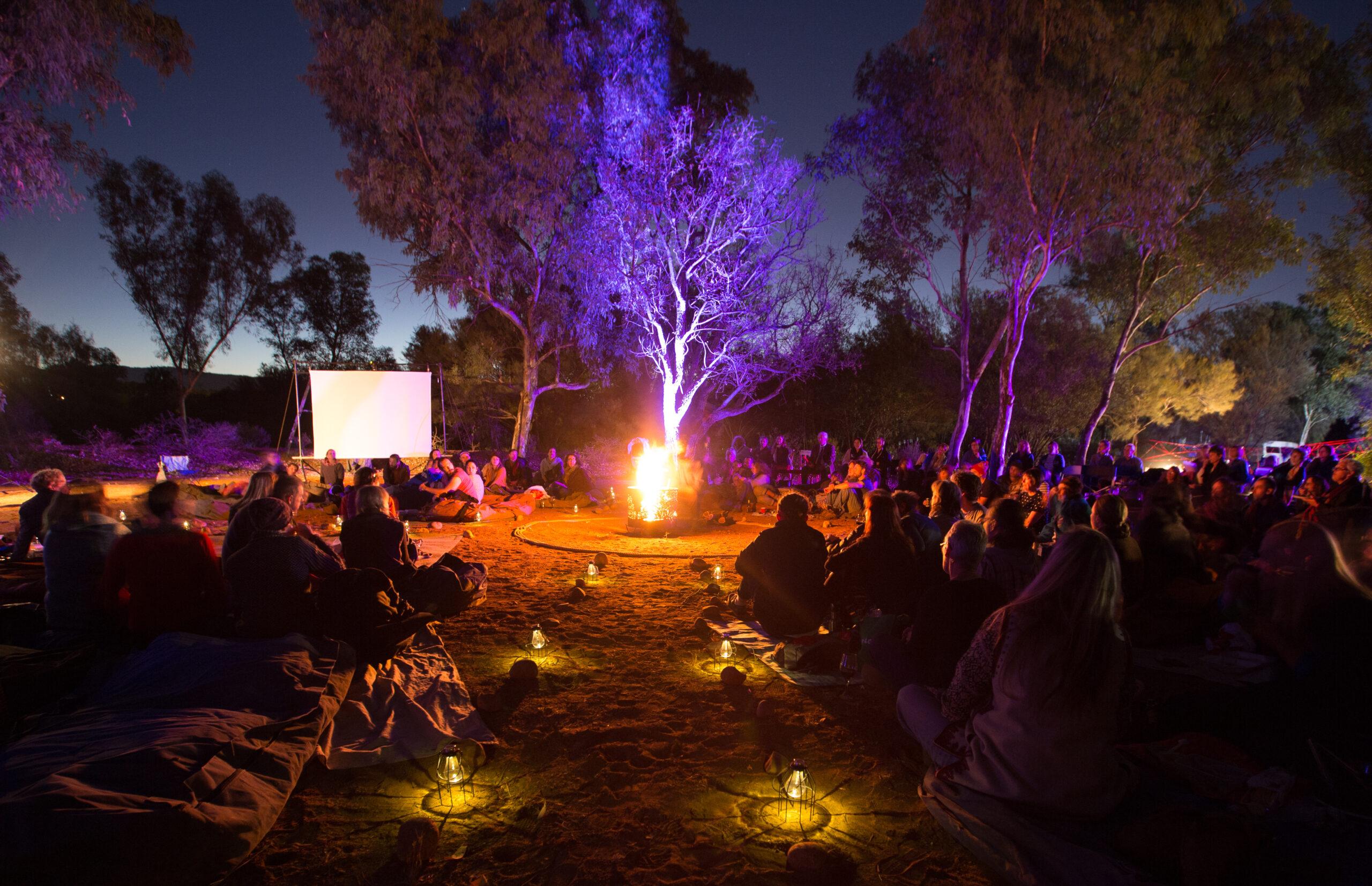 NT Writers Festival 2017. Credit: Oliver Eclipse