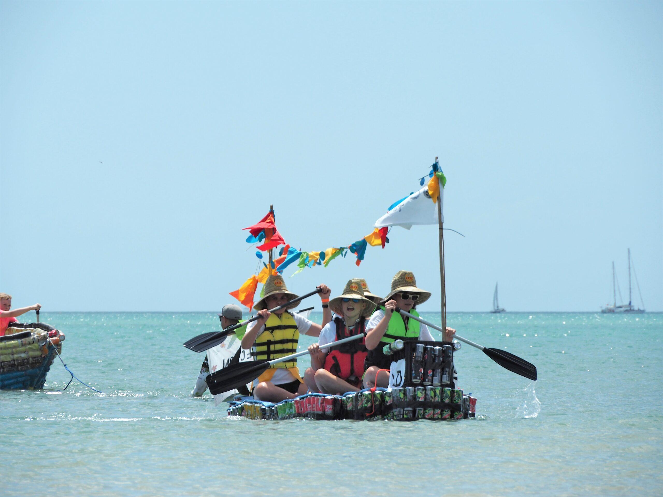 Beer Can Regatta