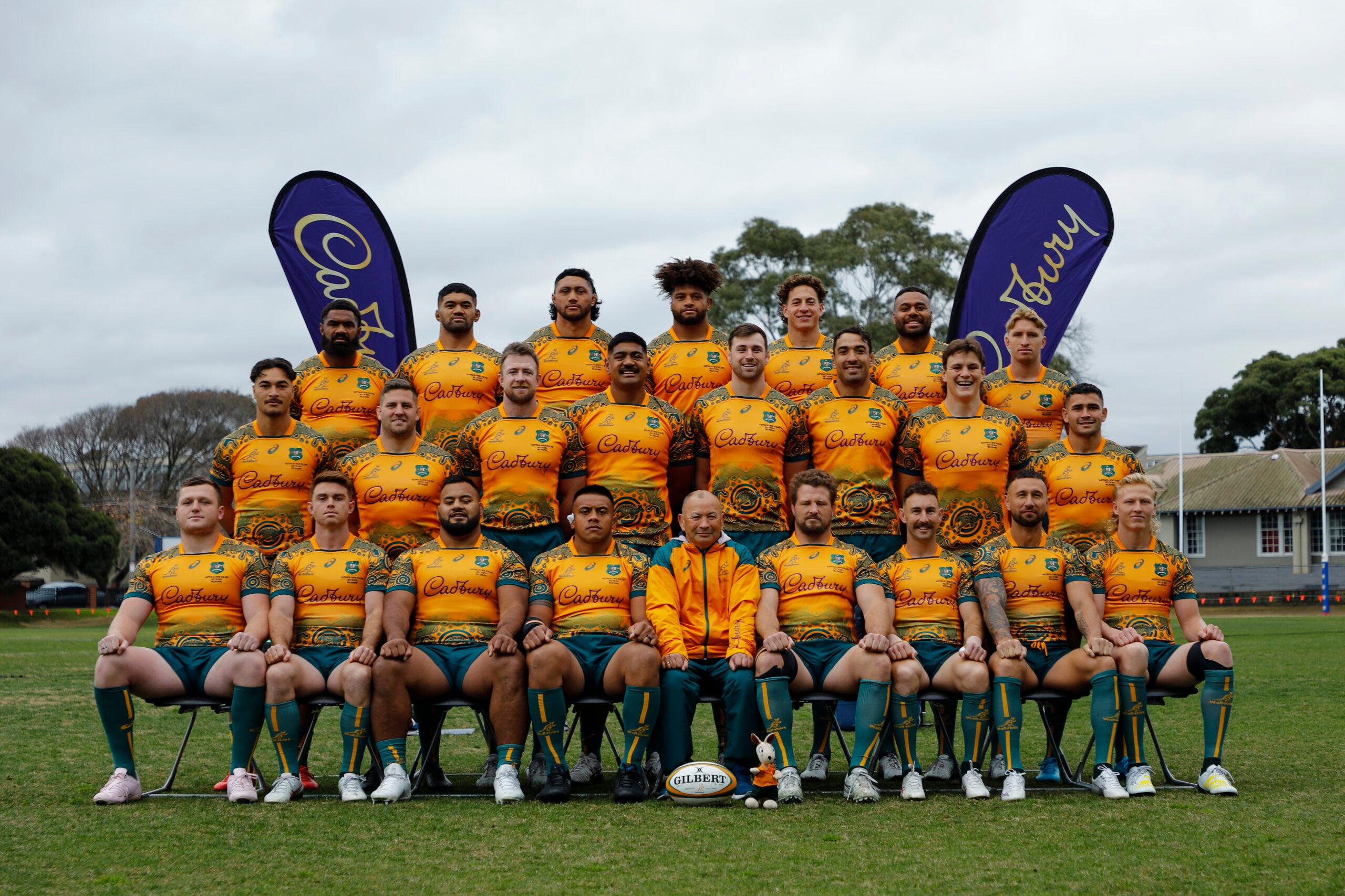 The Australian Rugby Union team the Wallabies are coming to Darwin